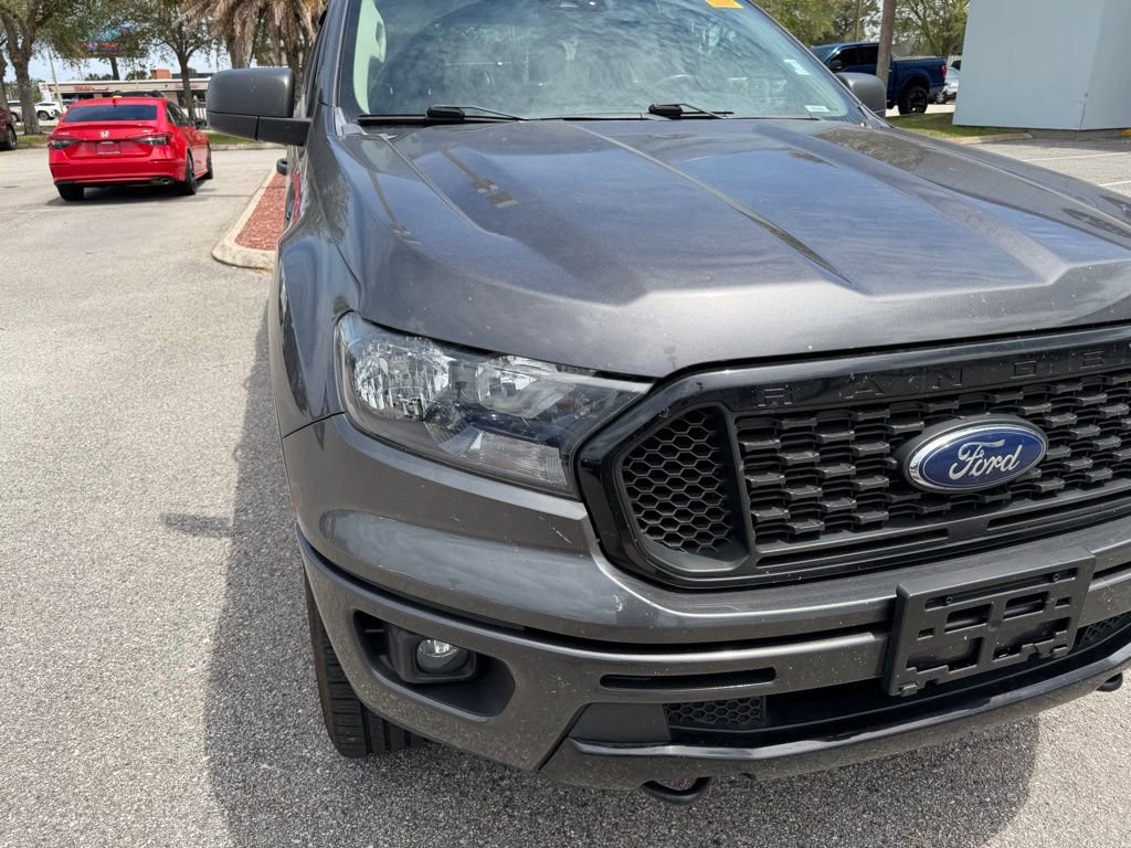 Used 2020 Ford Ranger XLT w/ Equipment Group 301A Mid AWD/4WD image 13