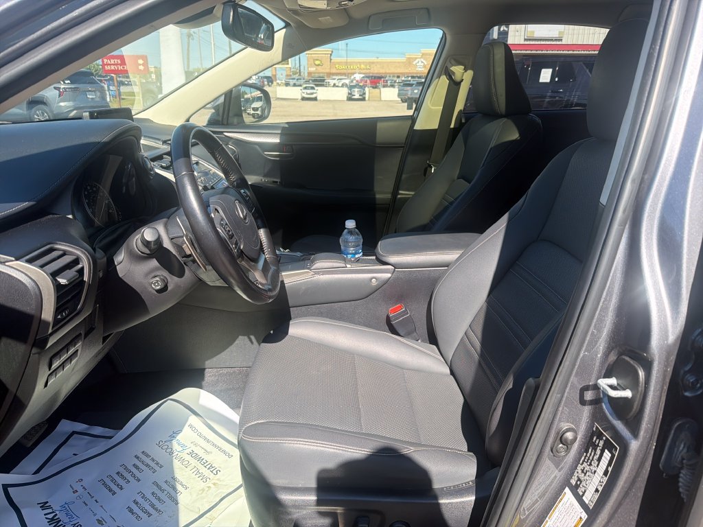 Used 2021 Lexus NX 300 AWD w/ Accessory Package image 14