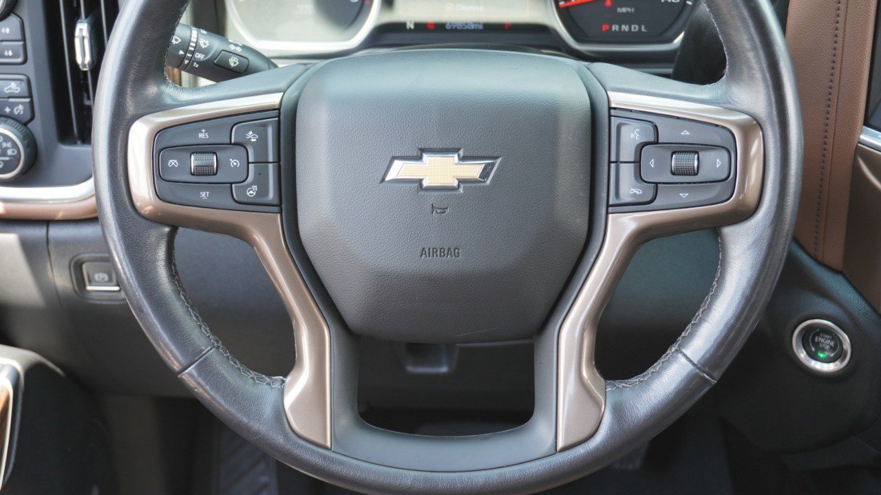 Used 2021 Chevrolet Silverado 2500 High Country w/ Z71 Off-Road Package image 32