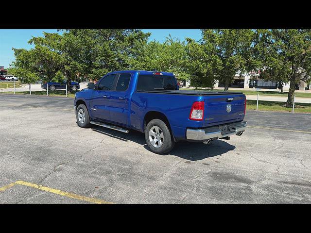Used 2019 RAM 1500 Big Horn AWD/4WD image 34