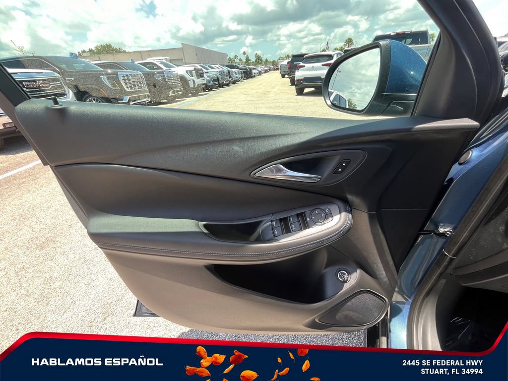 New 2026 Buick Encore GX Sport Touring w/ Advanced Technology Package FWD image 23