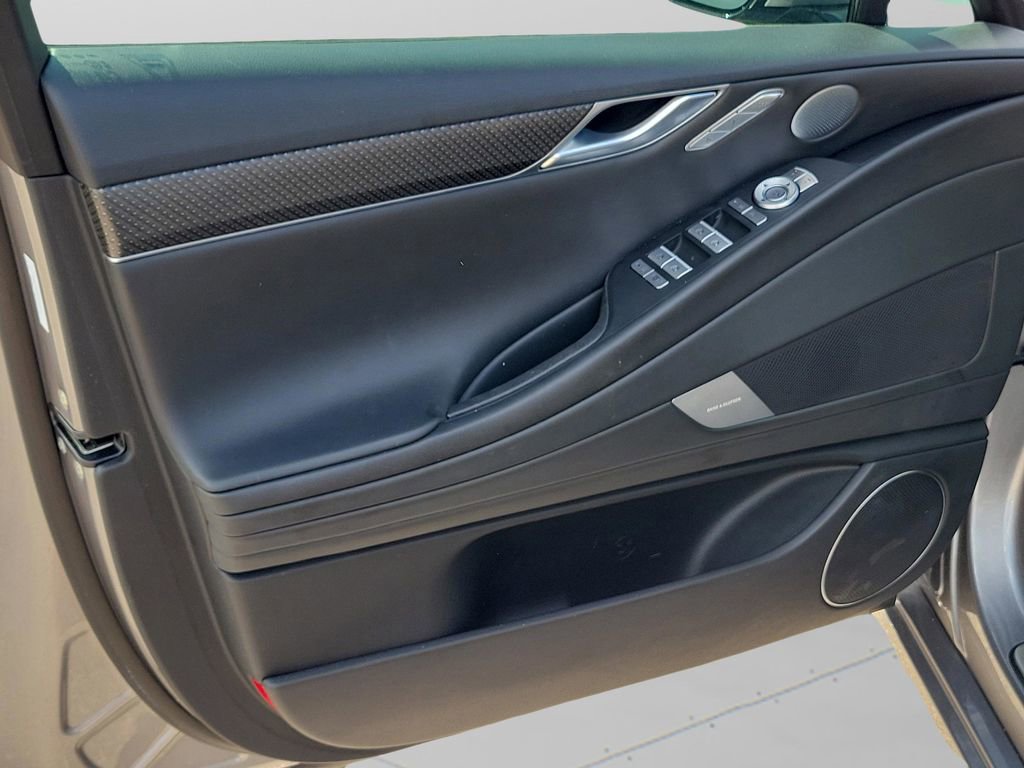 Used 2025 Genesis G80 3.5T Sport Prestige image 25