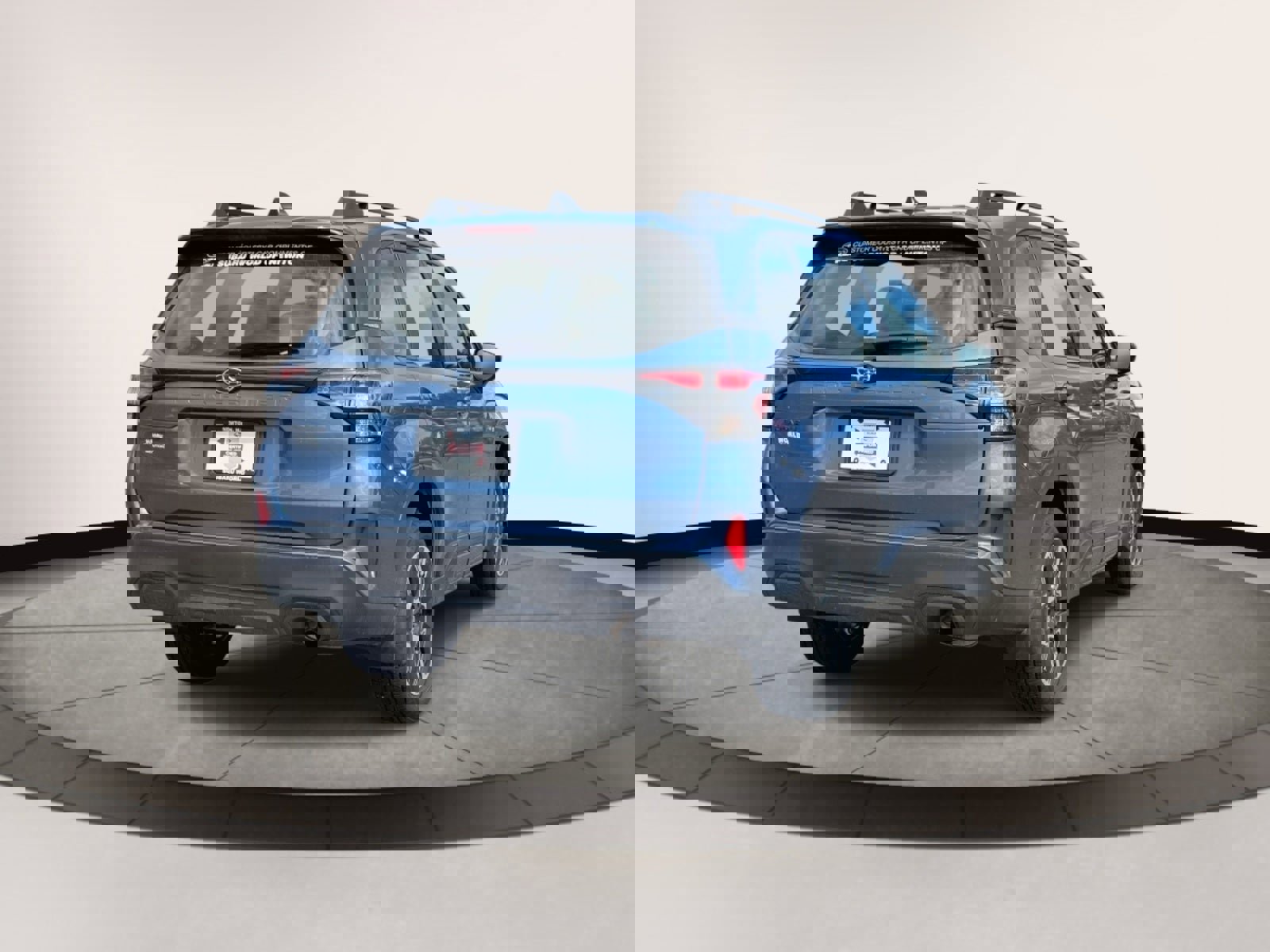 Certified 2025 Subaru Forester image 4