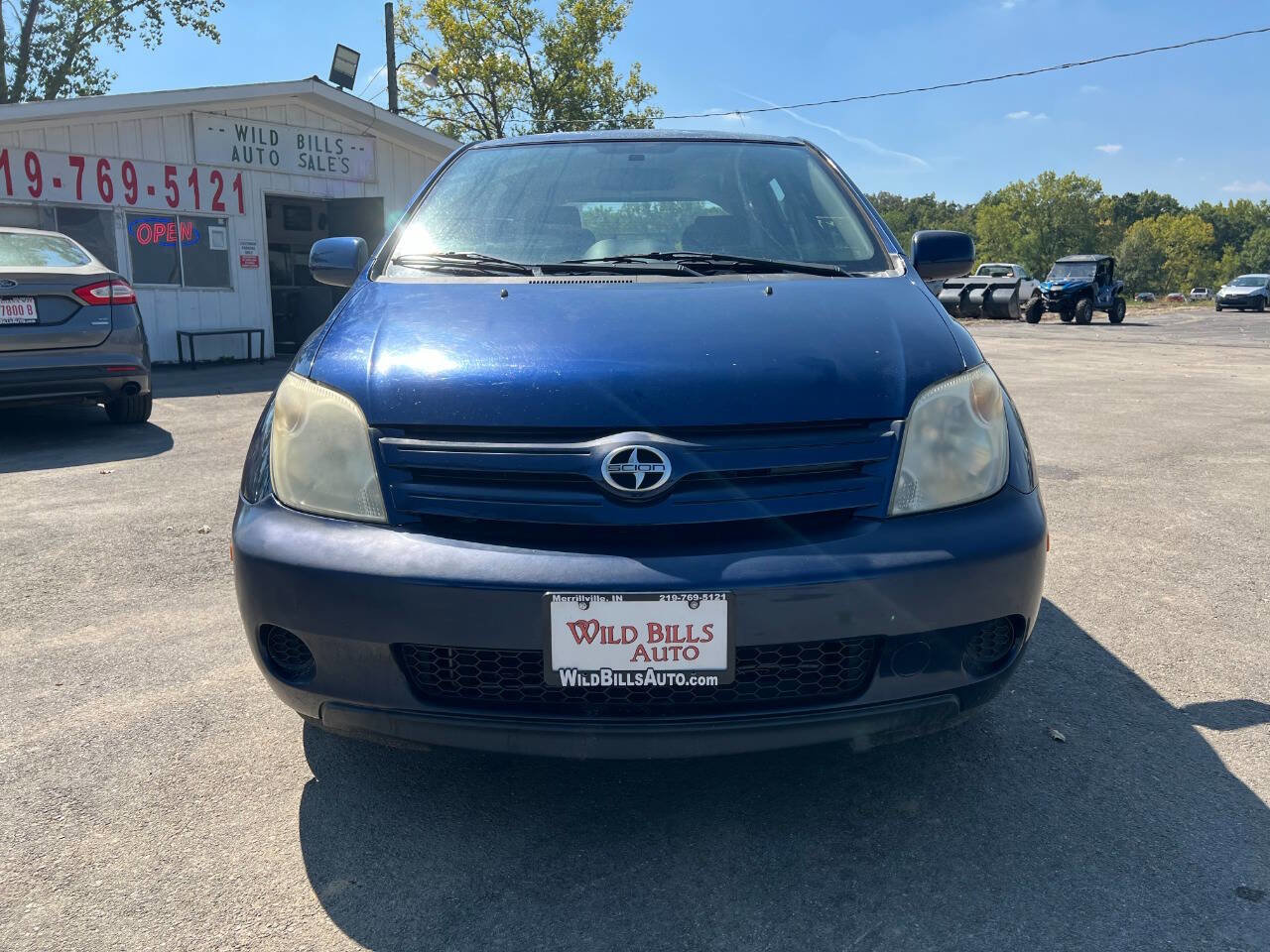 Used 2005 Scion xA image 3