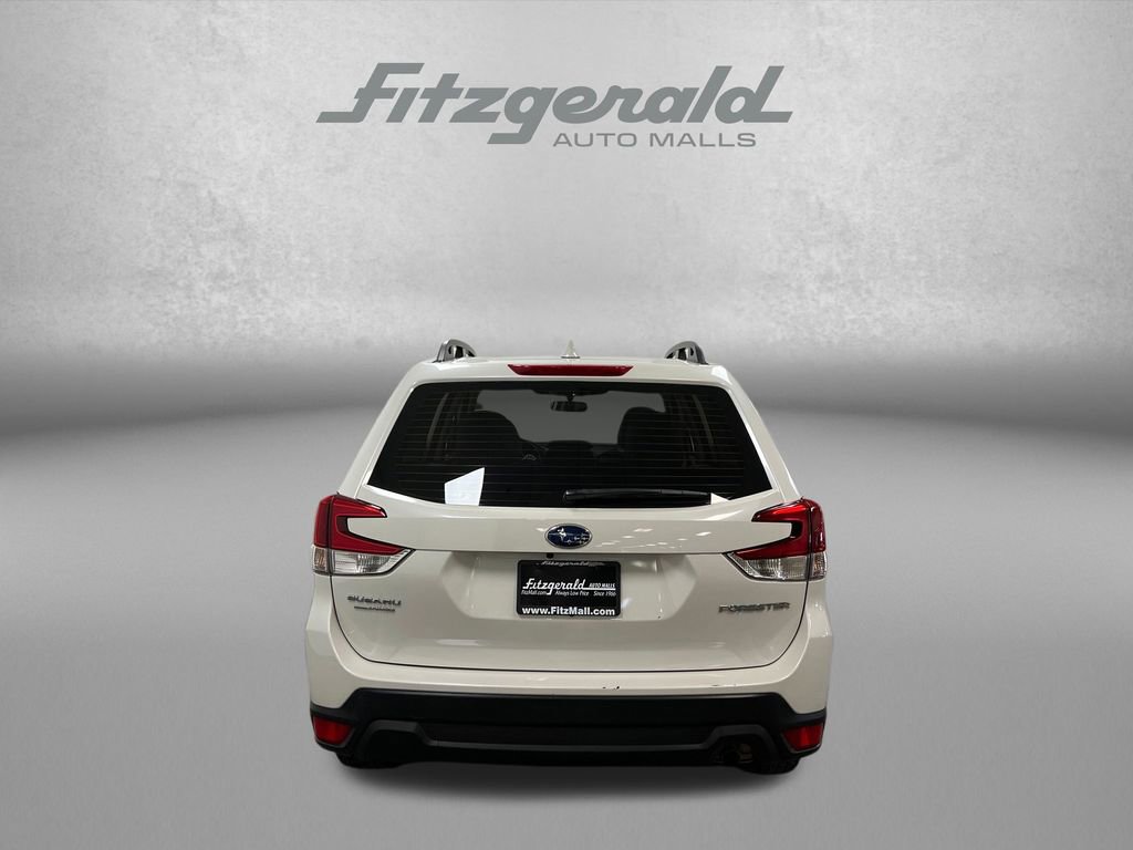 Used 2023 Subaru Forester AWD/4WD image 4