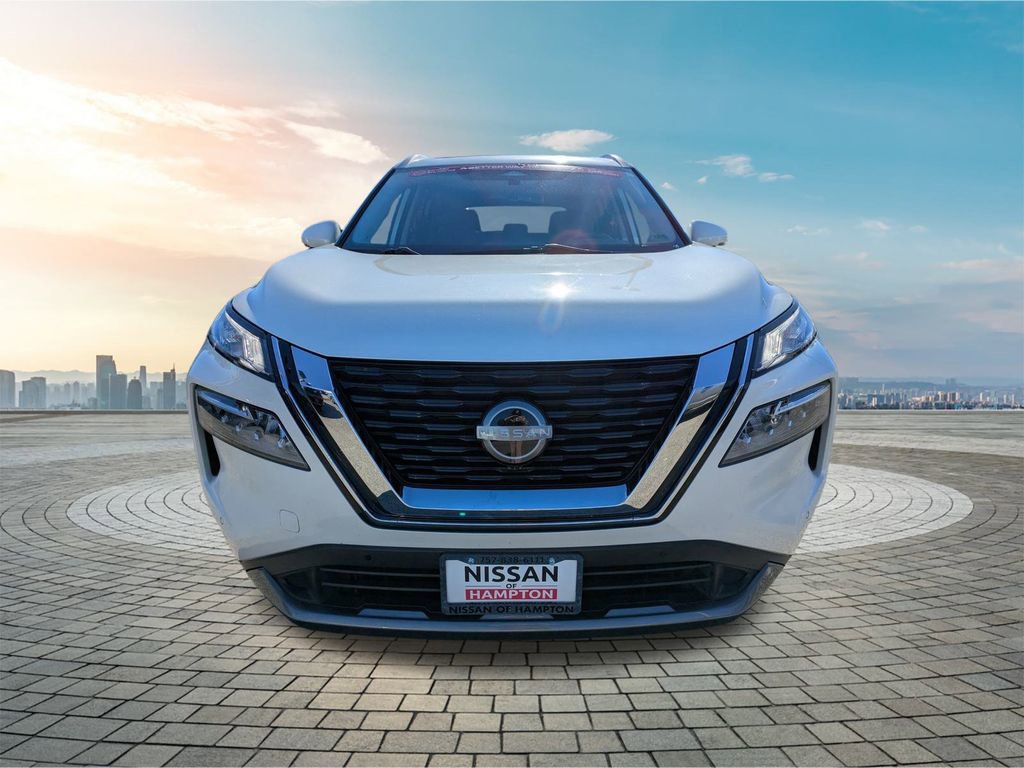 Certified 2023 Nissan Rogue SL w/ SL Premium Package image 10