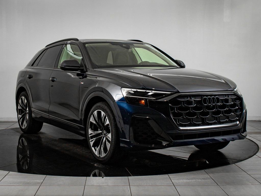 New 2026 Audi Q8 Premium Plus AWD/4WD image 5