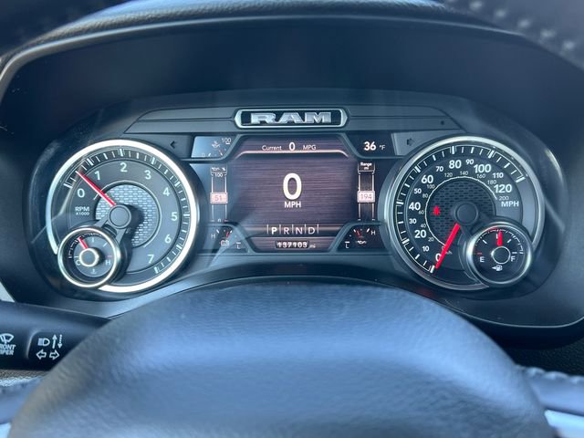 Used 2021 RAM 1500 Big Horn image 21