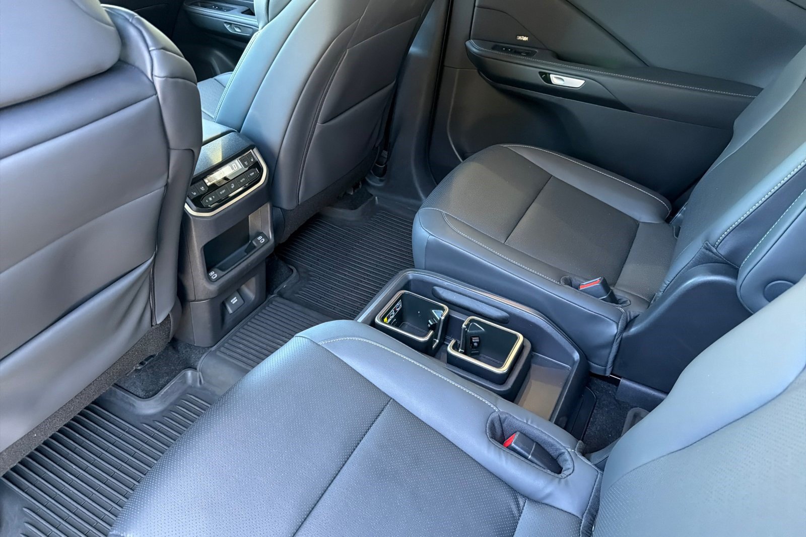 Certified 2025 Lexus TX 500h AWD w/ Technology Package image 15