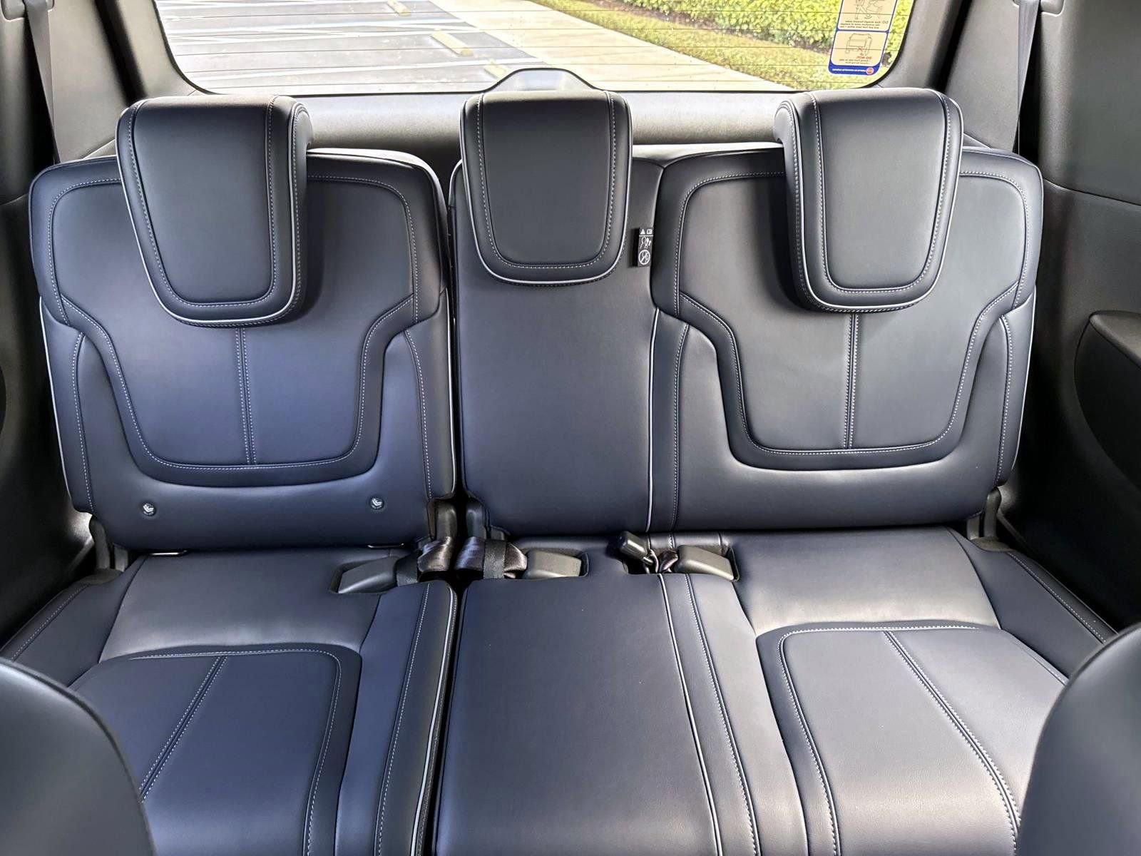 New 2026 INFINITI QX80 4WD w/ Sport Exterior Package image 19