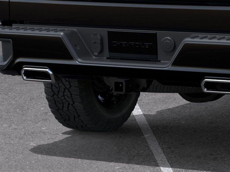 New 2026 Chevrolet Silverado 1500 RST w/ Z71 Off-Road Package image 14