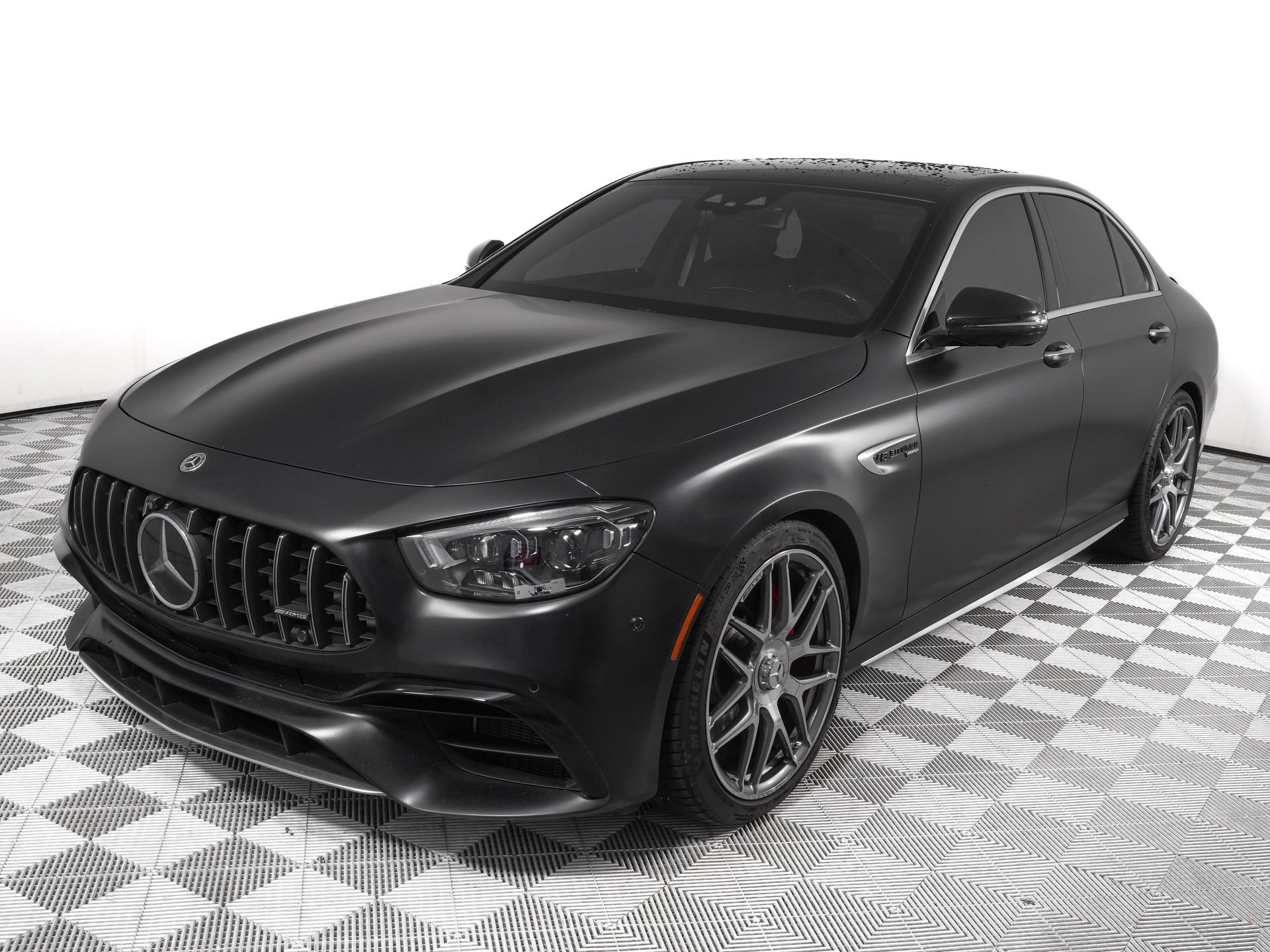Used 2023 Mercedes-Benz E 63 AMG S image 7