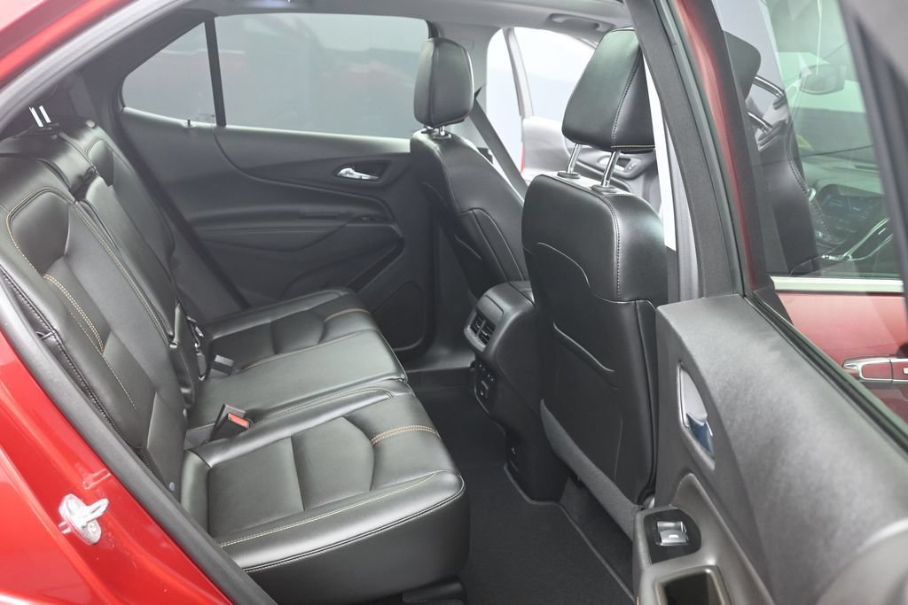 Certified 2023 Chevrolet Equinox Premier AWD/4WD image 12