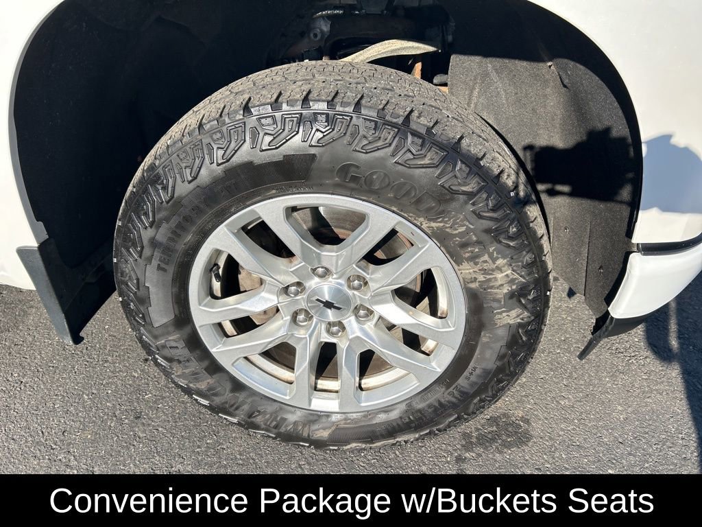 Used 2020 Chevrolet Silverado 1500 RST w/ All-Star Edition image 9