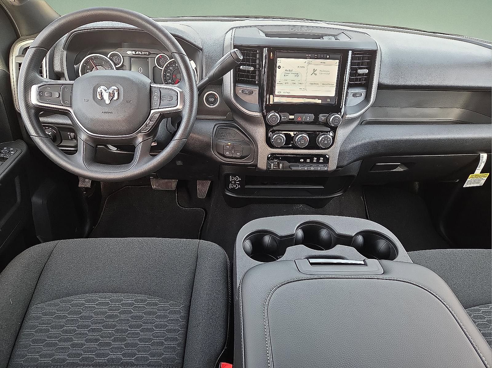 New 2026 RAM 2500 Tradesman image 11
