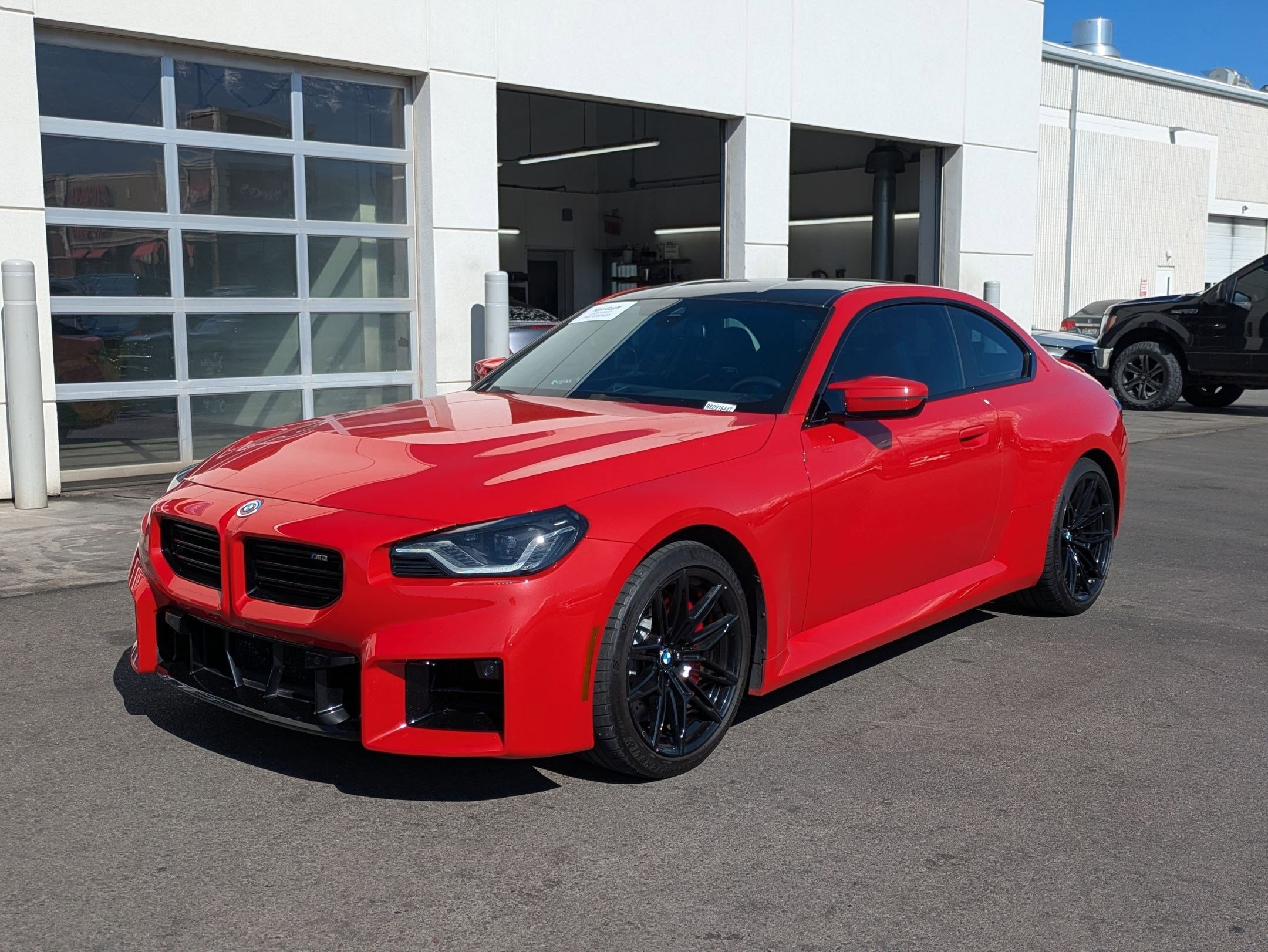 Used 2024 BMW M2 w/ Lighting Package RWD image 11