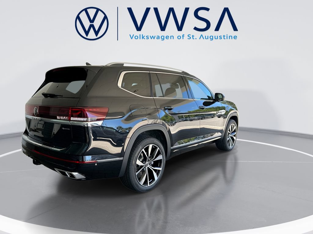 New 2026 Volkswagen Atlas SEL Premium R-Line AWD/4WD image 7