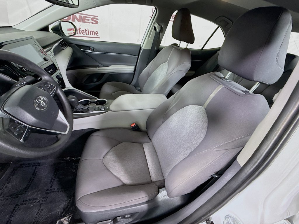 Used 2024 Toyota Camry LE w/ Convenience Package FWD image 23