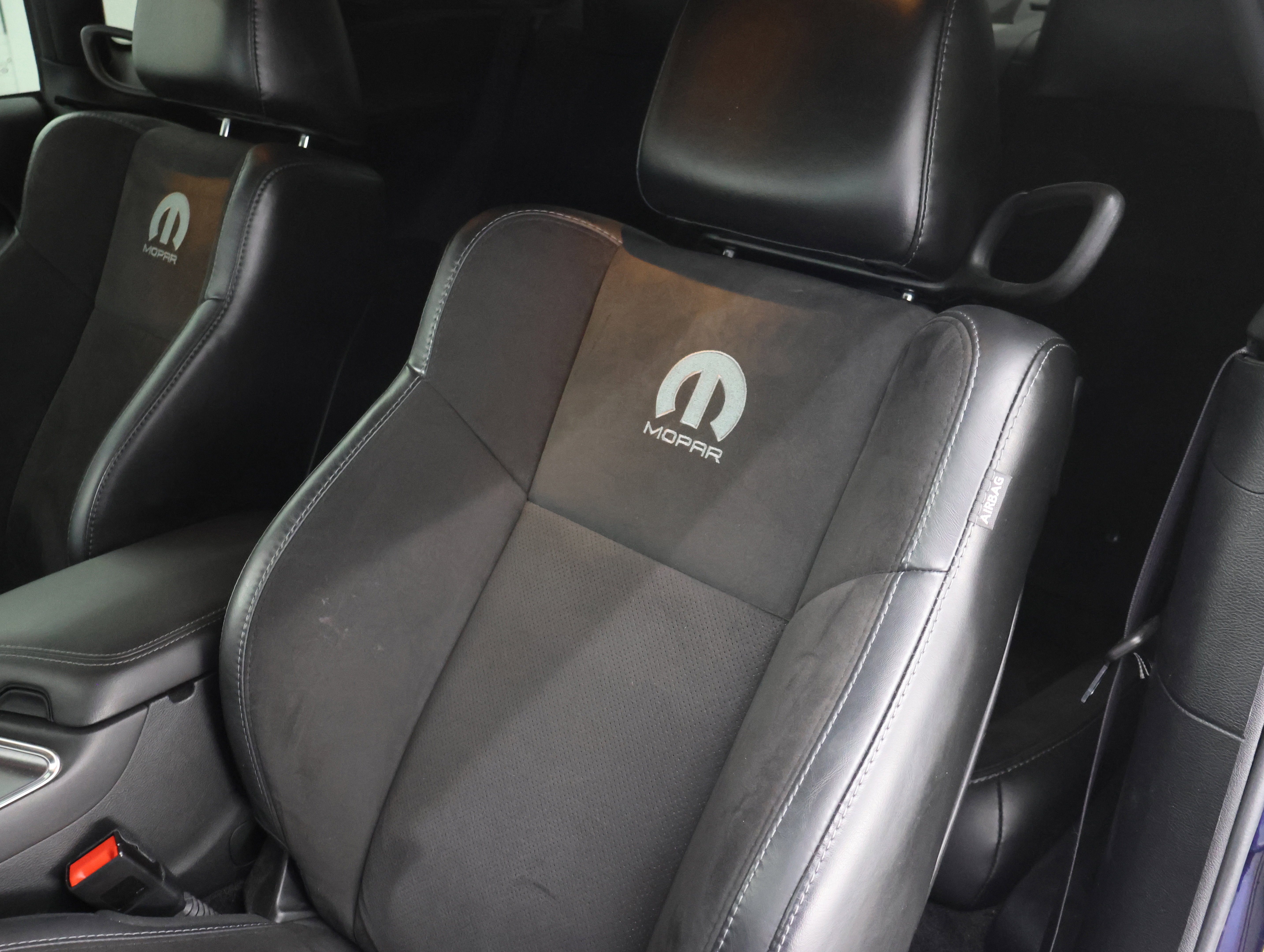Used 2017 Dodge Challenger R/T Scat Pack RWD image 47