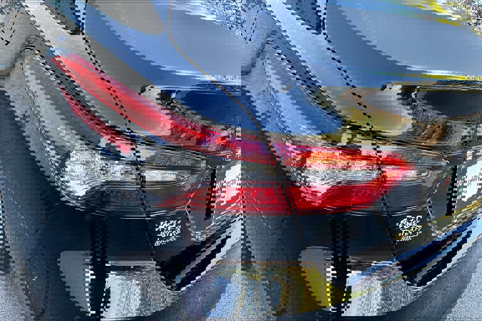 Certified 2024 Toyota Camry XLE image 28