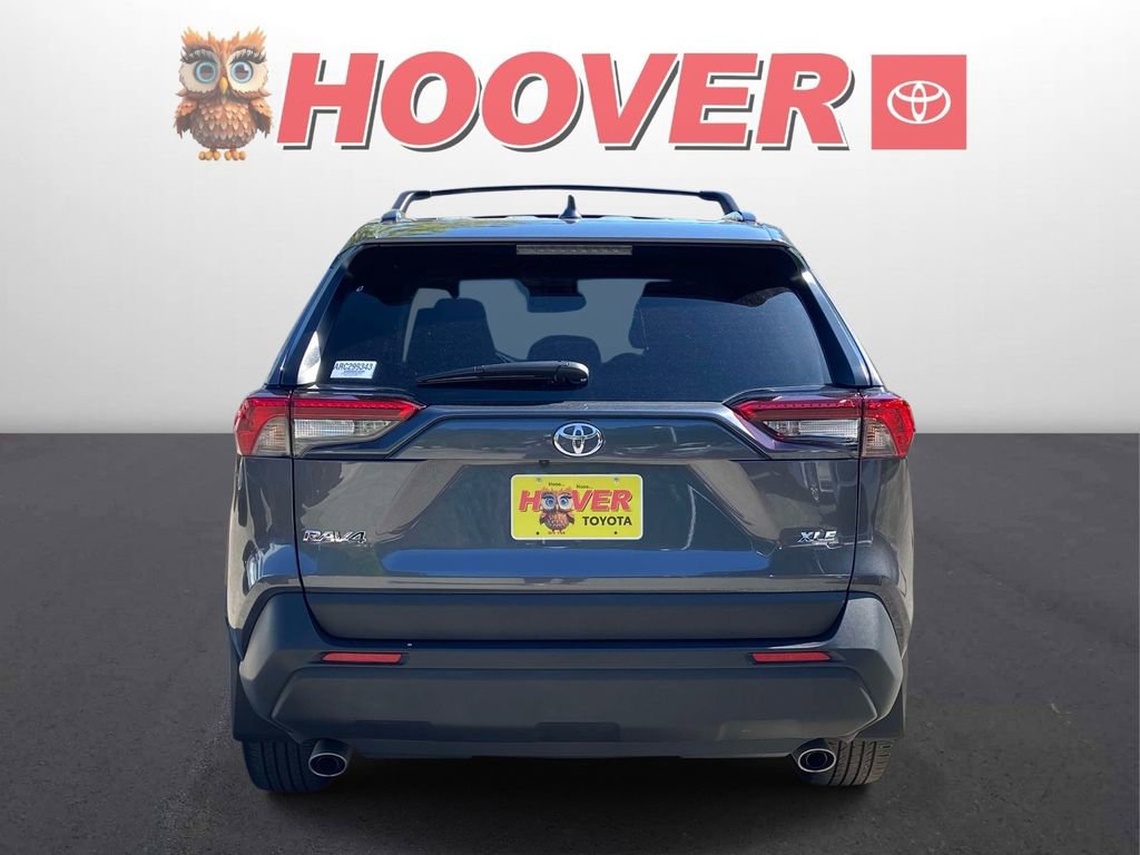 Used 2024 Toyota RAV4 XLE Premium FWD image 3