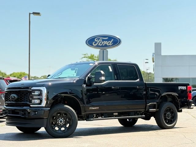 New 2026 Ford F350 XLT w/ XLT Premium Package AWD/4WD 360° Tour