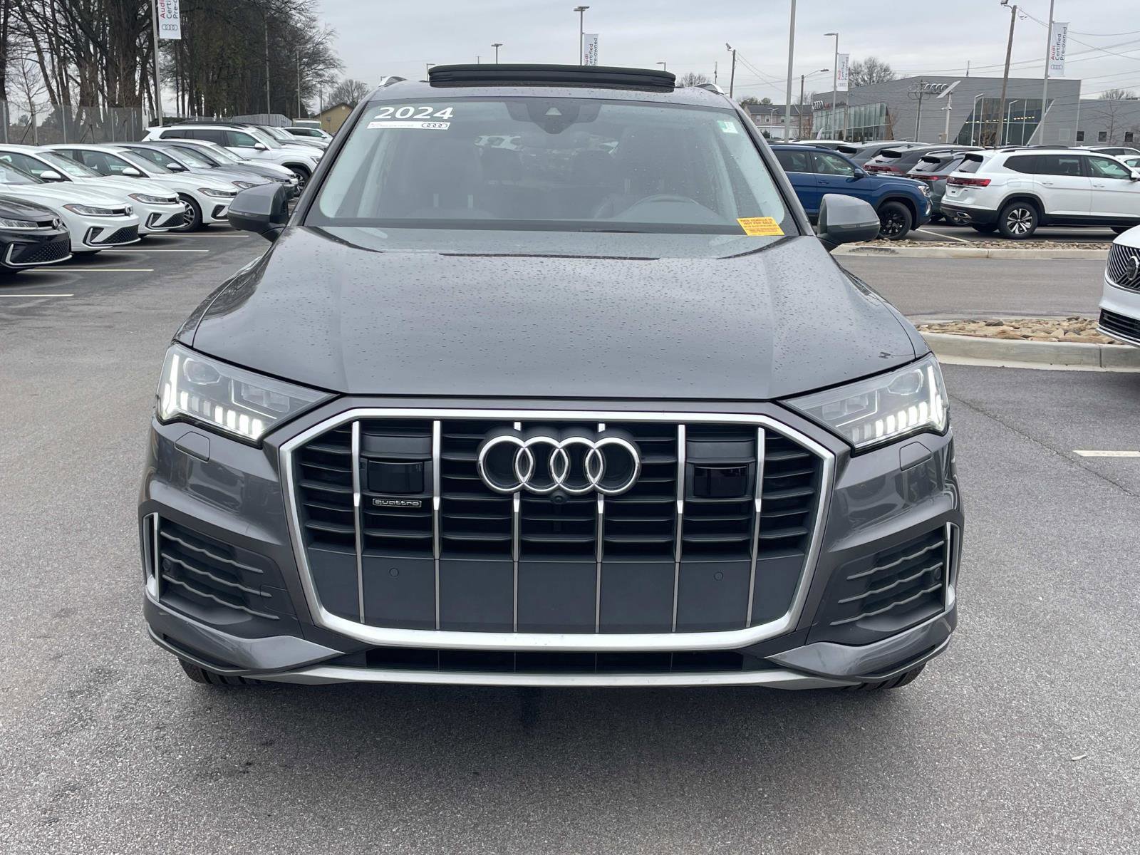 Certified 2024 Audi Q7 2.0T Premium Plus image 2