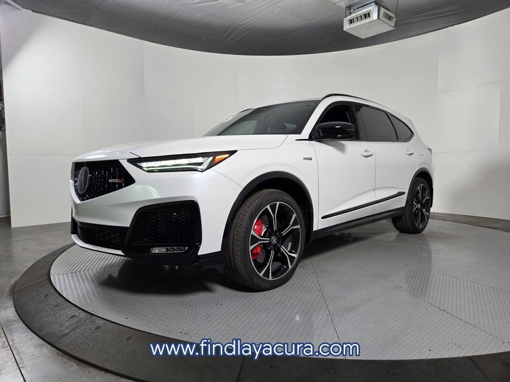 New 2026 Acura MDX Type S image 2