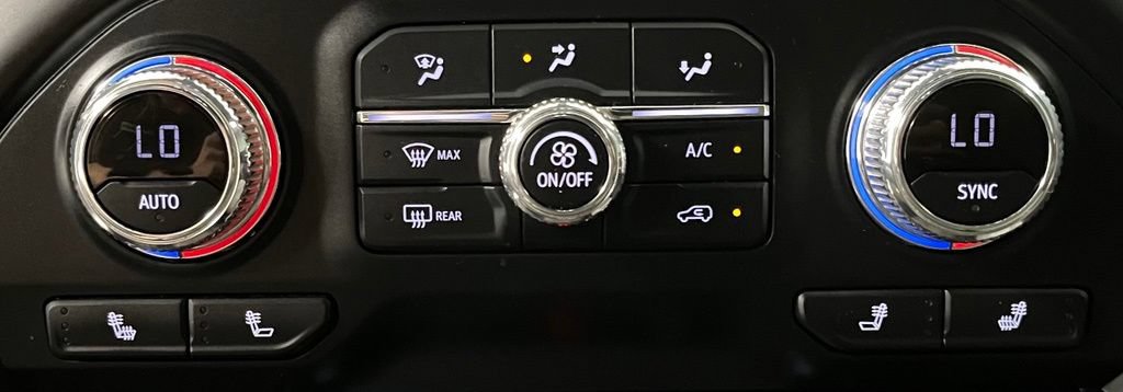Used 2021 GMC Sierra 2500 SLE w/ SLE Convenience Package AWD/4WD image 38