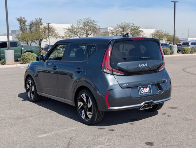 Certified 2023 Kia Soul GT-Line FWD image 3
