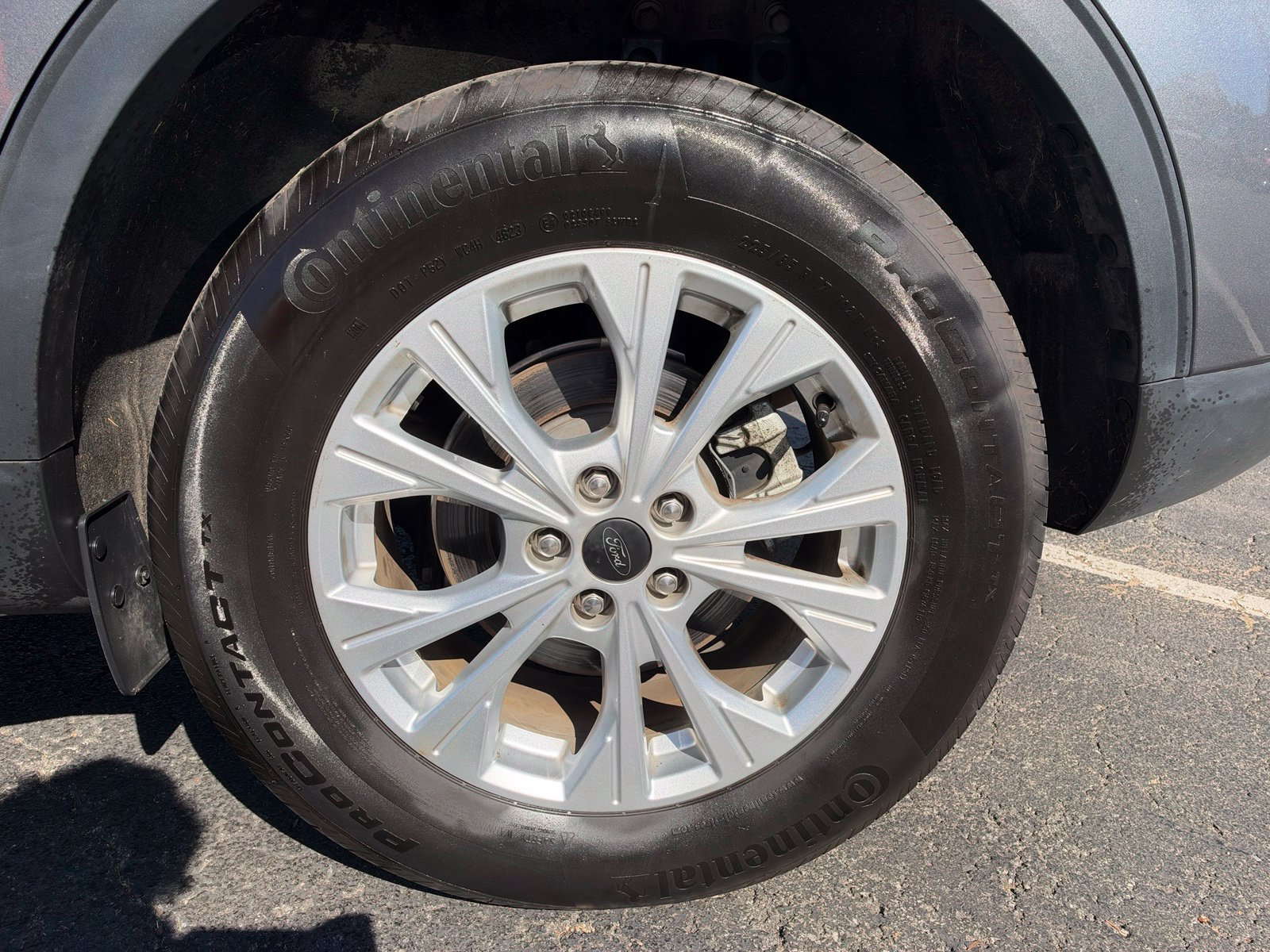 Used 2024 Ford Escape Active AWD/4WD image 43