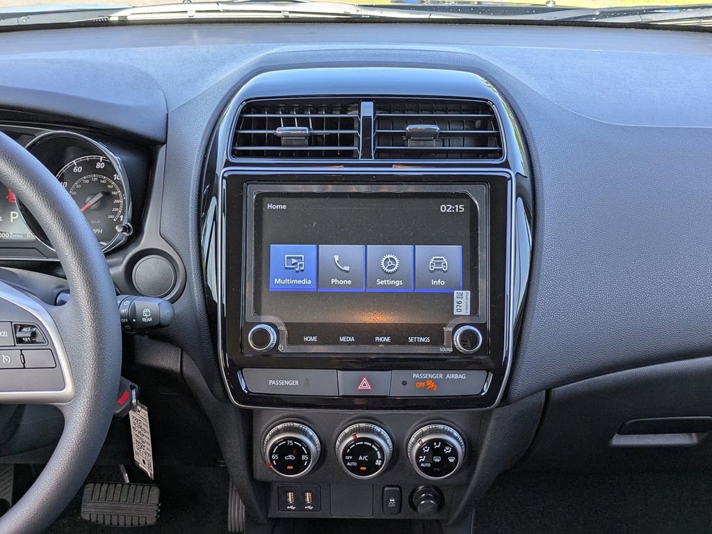 New 2026 Mitsubishi Outlander Sport AWD image 19