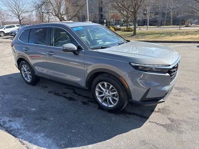 Certified 2023 Honda CR-V EX-L image 6