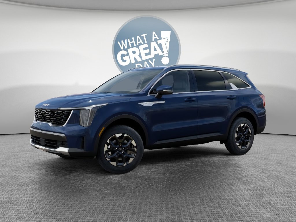 New 2026 Kia Sorento S AWD/4WD image 3