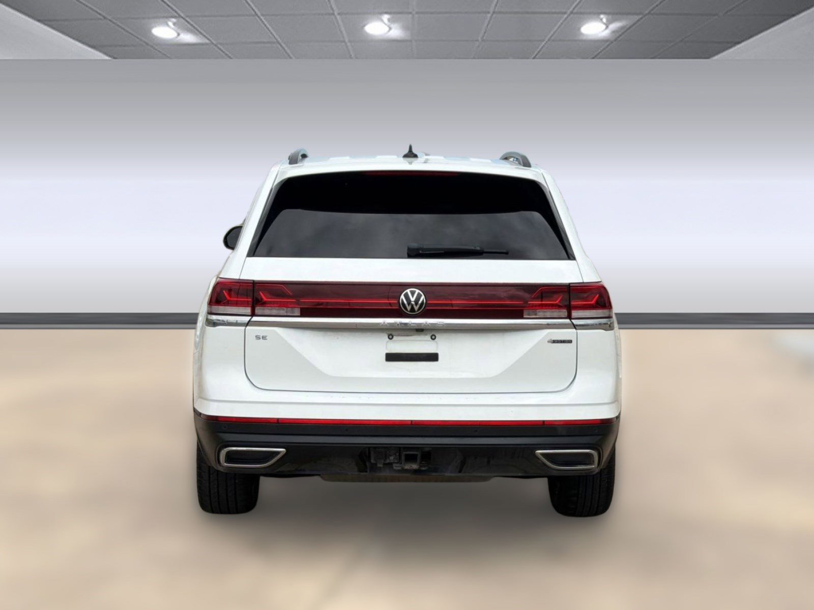 Used 2024 Volkswagen Atlas SE AWD/4WD image 10