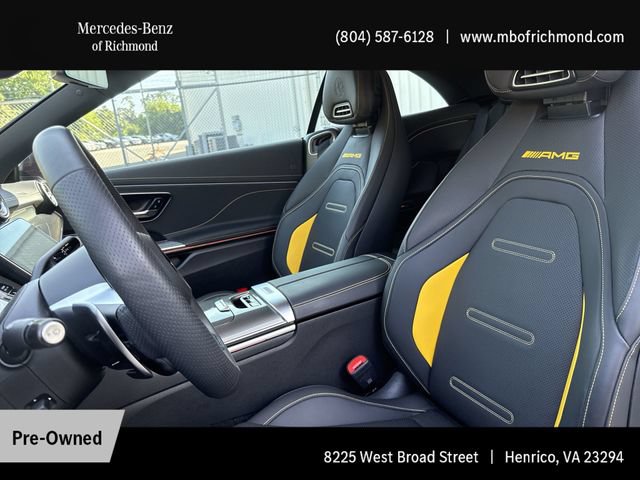 Certified 2026 Mercedes-Benz CLE 53 AMG 4MATIC Cabriolet image 16