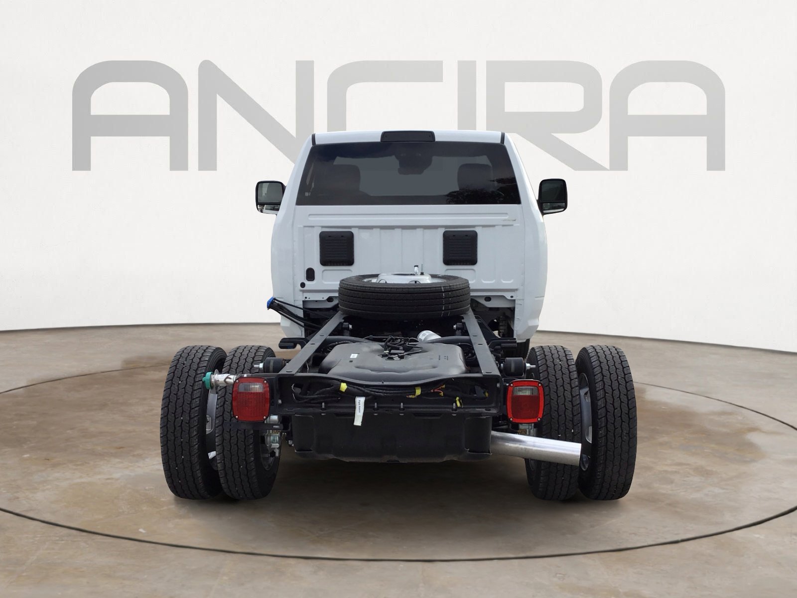 New 2026 RAM 5500 Tradesman w/ Chrome Appearance Group image 5