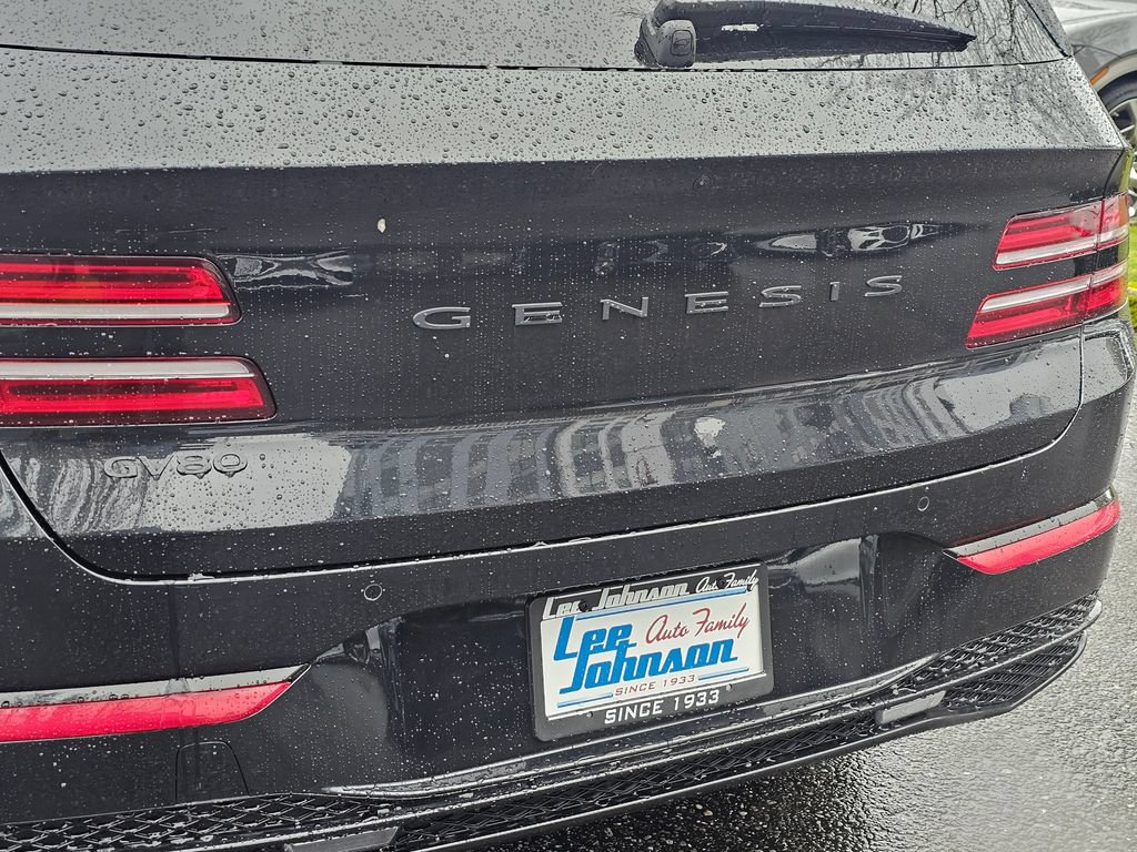 New 2026 Genesis GV80 3.5T Prestige AWD/4WD image 25