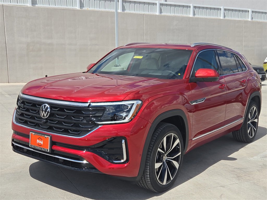 New 2025 Volkswagen Atlas Cross Sport SEL Premium R-Line image 5