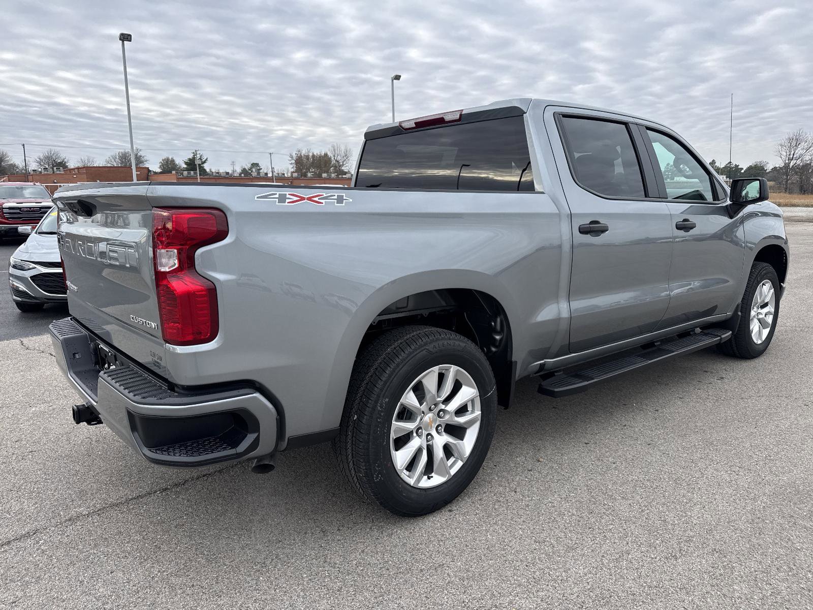 New 2026 Chevrolet Silverado 1500 Custom image 5