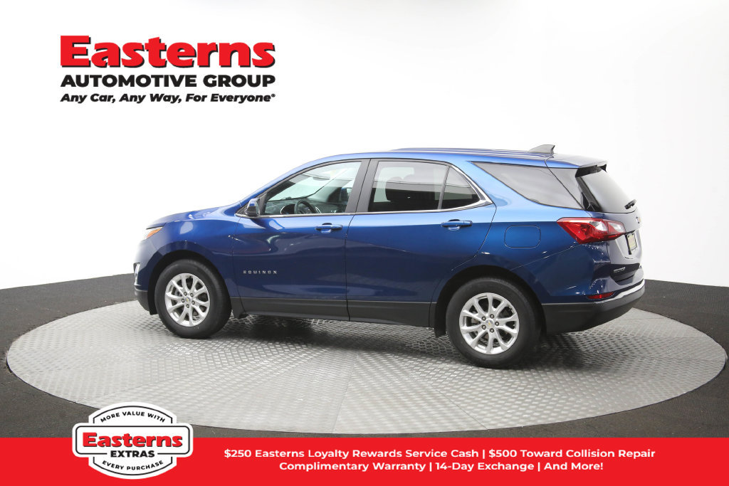 Used 2021 Chevrolet Equinox LT FWD image 61