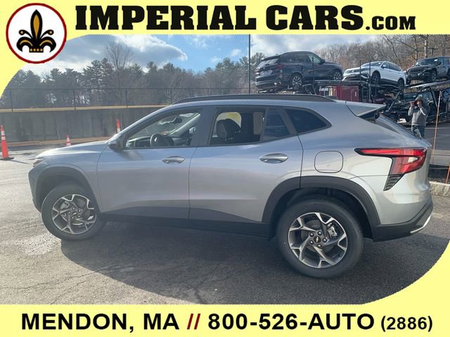 New 2026 Chevrolet Trax LT image 6