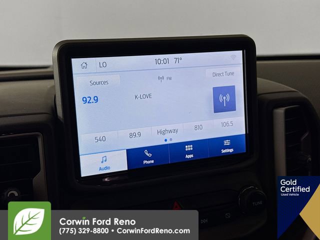 Certified 2023 Ford Bronco Sport Big Bend w/ Convenience Package AWD/4WD image 17