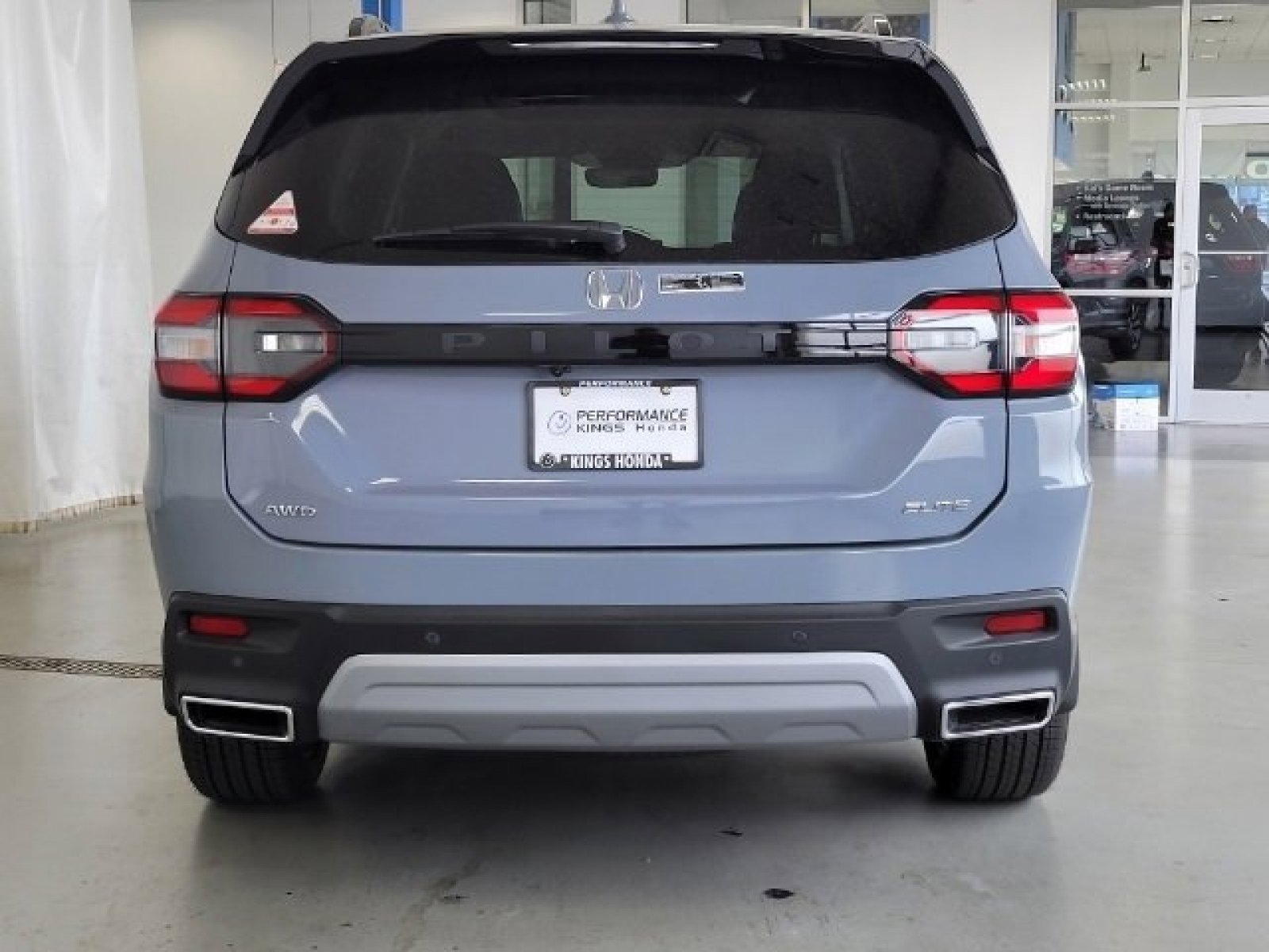 New 2025 Honda Pilot Elite image 27