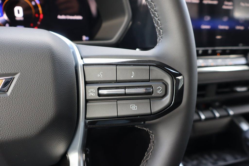 New 2026 Chevrolet Colorado W/T image 9