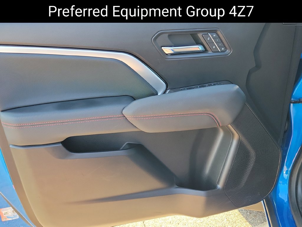 Certified 2023 Chevrolet Colorado Z71 w/ Z71 Convenience Package 2 AWD/4WD image 8