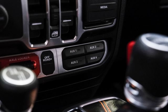 Used 2021 Jeep Gladiator Mojave AWD/4WD image 68
