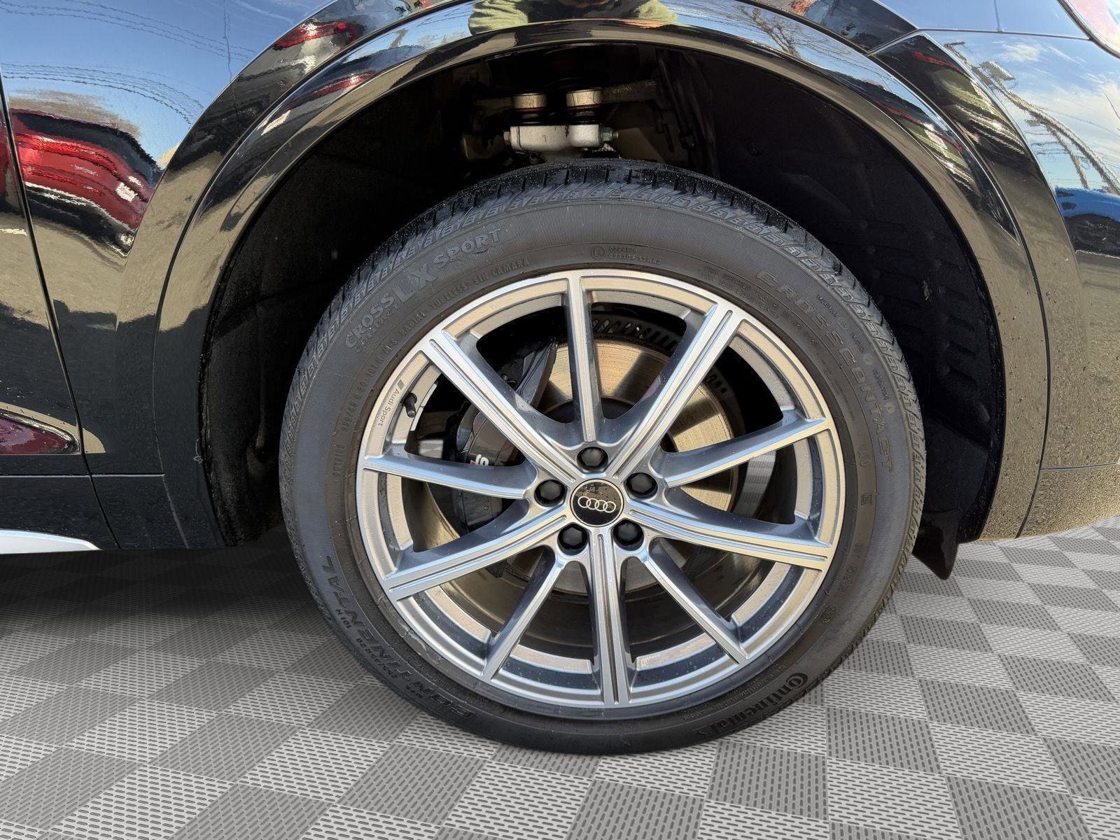 Used 2023 Audi SQ5 Premium Plus w/ Premium Plus Package image 10