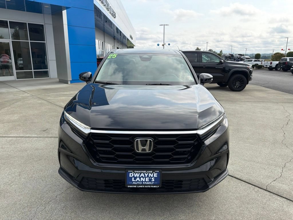 Used 2025 Honda CR-V EX image 9