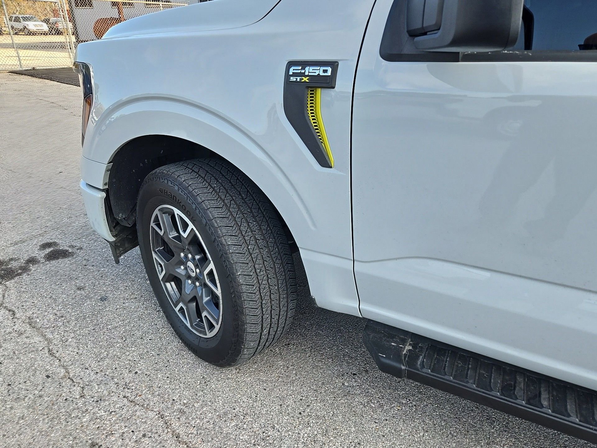 Used 2024 Ford F150 STX image 9